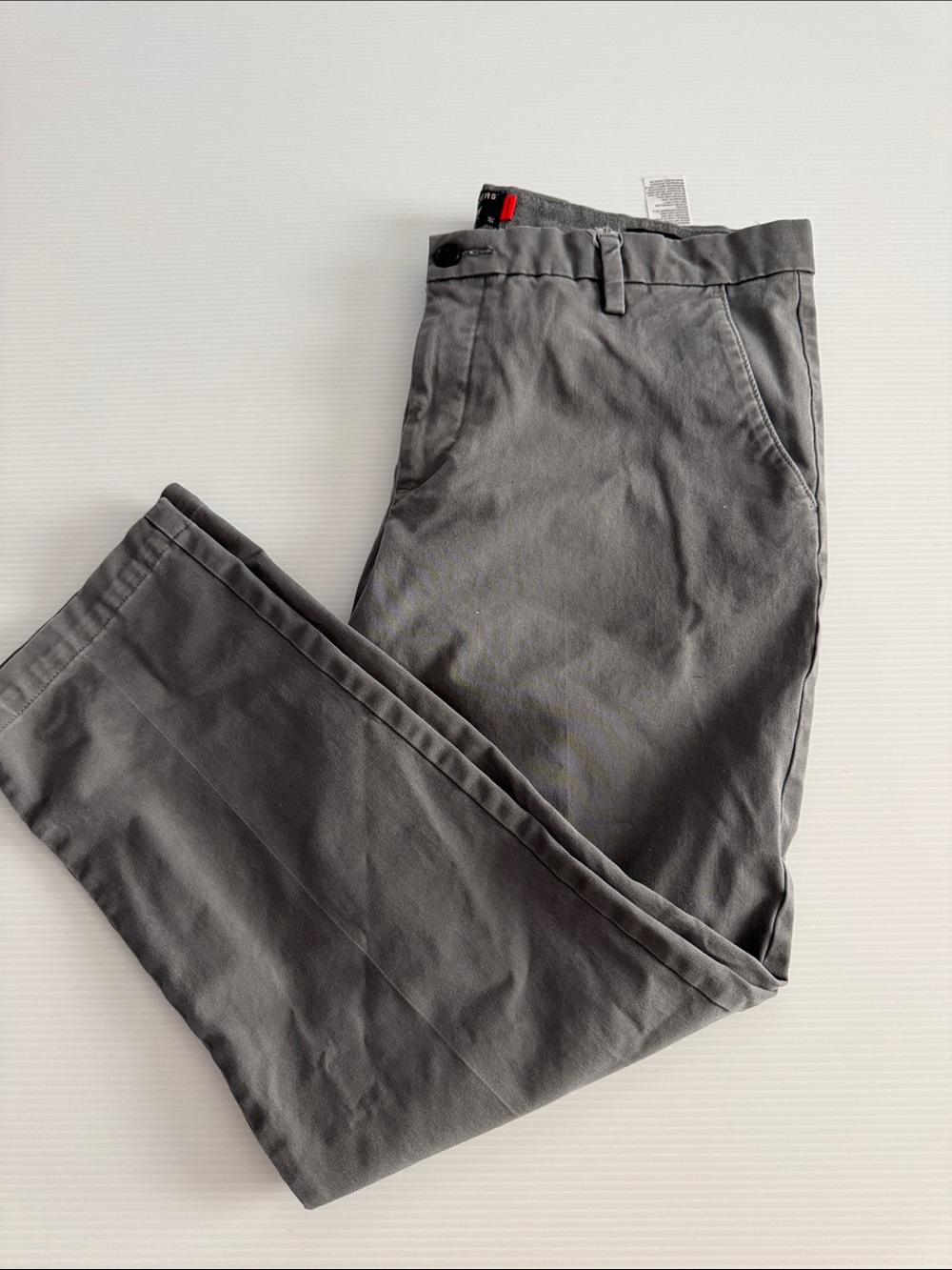 Dockers Gray Men's Chino Pants